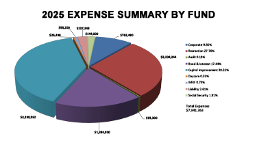 Expense Summary