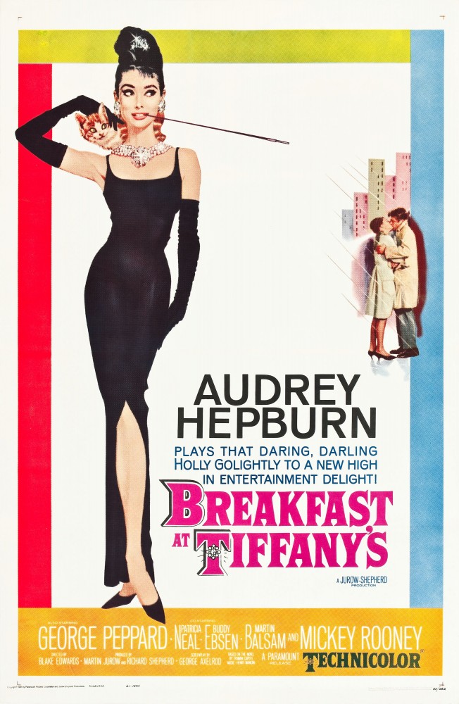 Breakfast at Tiffanys